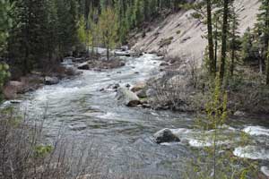 clarks fork