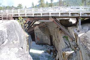 Historic Stanislaus River Bridge