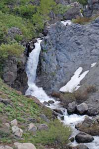 Photo of Blue Canyon Falls