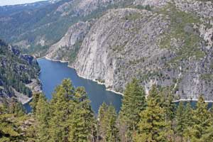 Photo of Donnell Reservoir