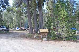Herring Creek Campground