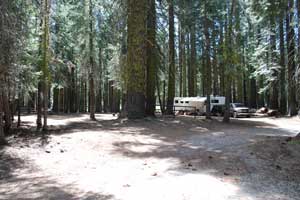 Kerrick Horse Camp