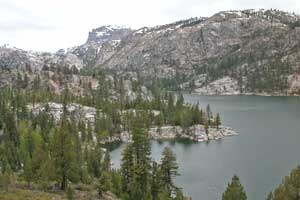 photo of Relief Reservoir