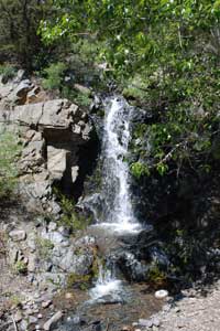 Photo of Silver Falls