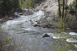Photo of Clark Fork