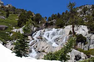 Photo of Deadman Creek Falls