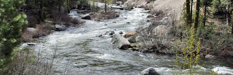 Clark Fork, Tuolumne County, California