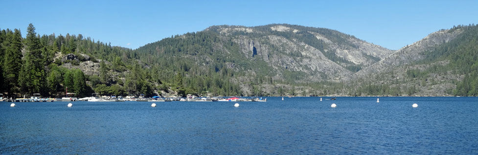Pinecrest Lake, Stanislaus National Forest, California