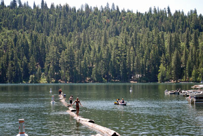 Campgrounds Dodge Ridge